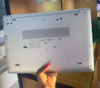 HP EliteBook 850 G5/G6, Intel Corei5 - 8th Gen, 8GB RAM, 256GB NVMe.