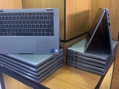 Dell Latitude 5320 X360, Intel Core i5 - 11th Gen, 8GB RAM, 256GB SSD NVMe.