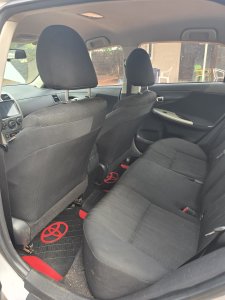 Toyota Corolla 2011 Direct Belgium