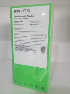 Infinix Smart 10, 64GB, 6GB RAM, Brand New