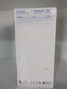 Tecno Pop 10, 64GB, 6GB RAM, Brand New