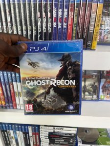 PS4 Tom Clancy’s Ghost Recon Wildlands, Brand New