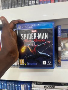 PS4 Spider Man Miles Morales, Brand New