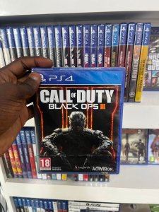 PS4 COD Black OPS 3, Brand New