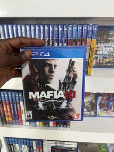 PS4 Mafia III, Brand New