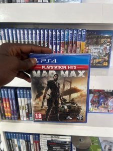 PS4 Mad Max, Brand New