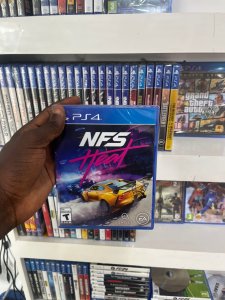 PS4 Need for Speed Heat, Brand New