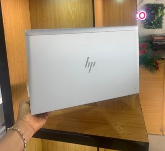 HP EliteBook 850 G8 Laptop, 8GB RAM, 256GB NVMe.