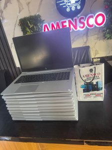 HP EliteBook 850 G5/G6, 8GB RAM, 256GB NVMe.