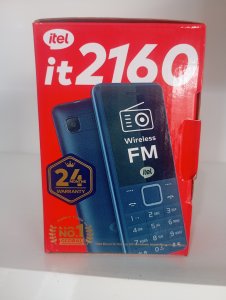 Itel it2160 Original Button Phone