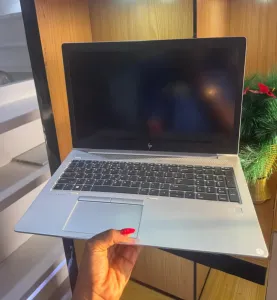 HP EliteBook 850 G5/G6, 8GB RAM, 256GB NVMe.
