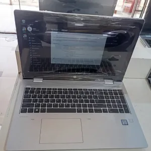 HP ProBook 650 G5, Intel Core i5 ~ 8th Gen, 256GB SSD, 8GB RAM, UK Used Laptop