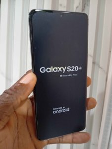 Samsung Galaxy S20+ 256GB, UK Used Phone