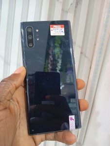 Samsung Galaxy Note 10 Plus 5G 512GB, UK Used Phone