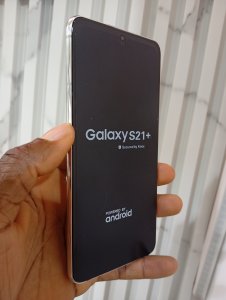 Samsung Galaxy S21+ 128GB, UK Used Phone