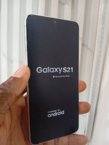 Samsung Galaxy S21 128GB, UK Used Phone