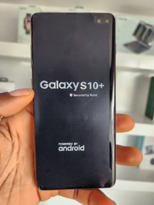 Samsung Galaxy S10+ 128GB, UK Used Phone
