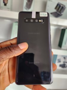 Samsung Galaxy S10+ 128GB, UK Used Phone