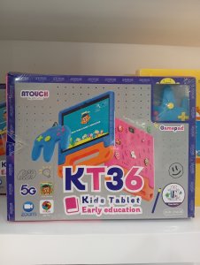 New Atouch, KT36 Android Kids Tablet, 8GB RAM, 256GB, SIM, 6000mAh, 10.1" Screen