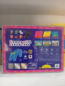 New Atouch, KT36 Android Kids Tablet, 8GB RAM, 256GB, SIM, 6000mAh, 10.1" Screen