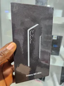 New Samsung Galaxy S25 Ultra 256gb