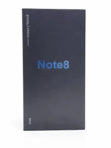 New Samsung Galaxy Note 8 64gb