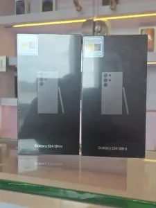 New Samsung Galaxy S24 Ultra 256gb