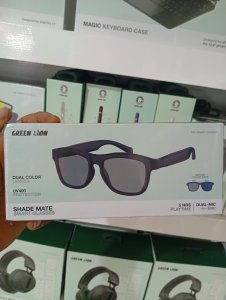 Green Lion Smart Glasses