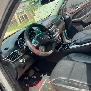 Mercedes Benz ML350 2014 upgraded to GLE 350