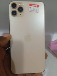 iPhone 11 Pro Max, 256GB, Face ID, True Tone, UK Used Phone