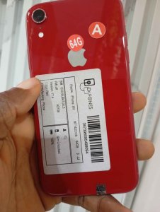 iPhone XR, 64GB, UK Used