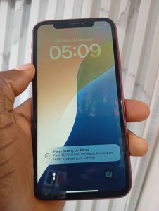 iPhone XR, 64GB, UK Used