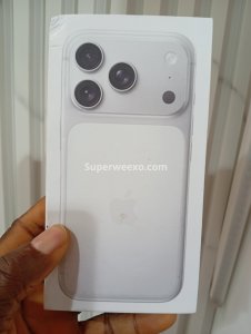 New iPhone XR to 17 Pro, 128GB, Silver