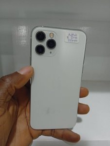 iPhone 11 Pro, 256GB, Face ID, True Tone, UK Used Phone