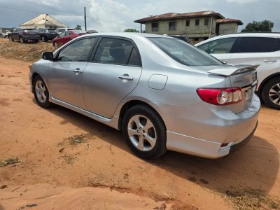 Direct Belgium Toyota Corolla 2011