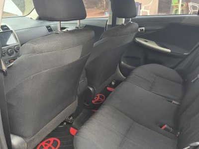 Direct Belgium Toyota Corolla 2011