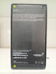New iPhone 13 Pro, 128GB
