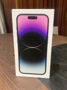 New iPhone 14 Pro, 128GB