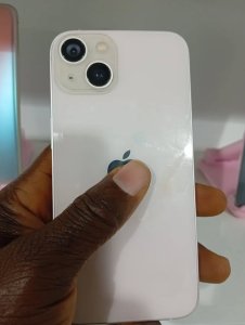 UK Used iPhone 13 128GB White
