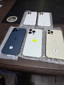 iPhone 12 Pro, 128GB, Face ID, UK Used