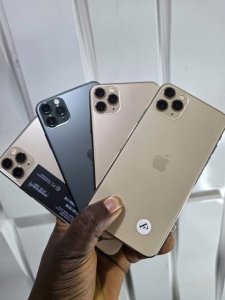 iPhone 11 Pro Max, 64GB, Face ID, UK Used Phone