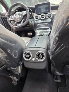Sharp Mercedes-Benz C400 2015 4MATIC