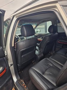 Sharp Registered Lexus RX330