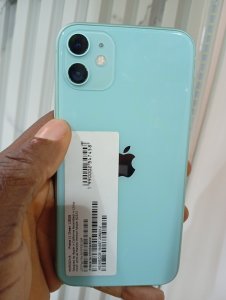 iPhone 11, 64GB, Face ID, TT, UK Used