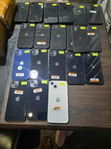 iPhone 12, 64GB and 128GB, Face ID, TT, UK Used