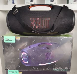 Zealot S89 Bluetooth Speaker