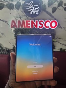 Samsung Galaxy Z Fold5 5G, 512GB, 12GB RAM, UK Used
