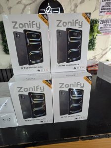 Zonify Air Pad 30 Pro Max Tablet, 1TB, 16GB RAM, 10.1" Screen, Brand New