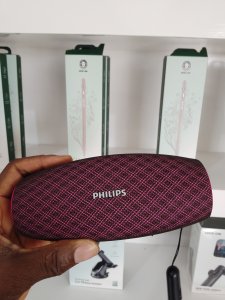 Philips Everplay Portable Wireless Speaker, Brand New