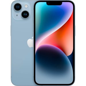 New iPhone 14, 128GB and 256GB